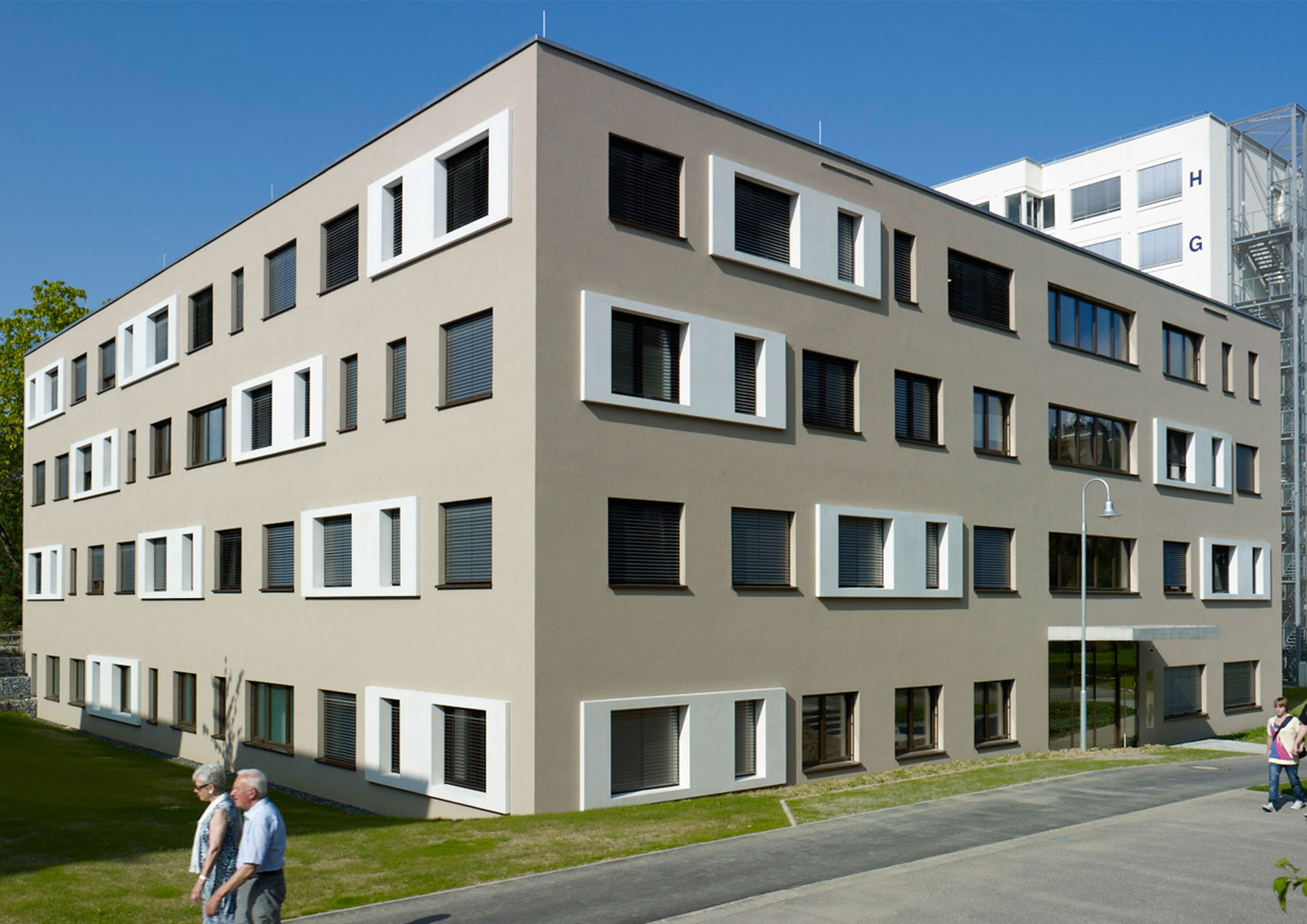 Göppingen Sanierung RSA