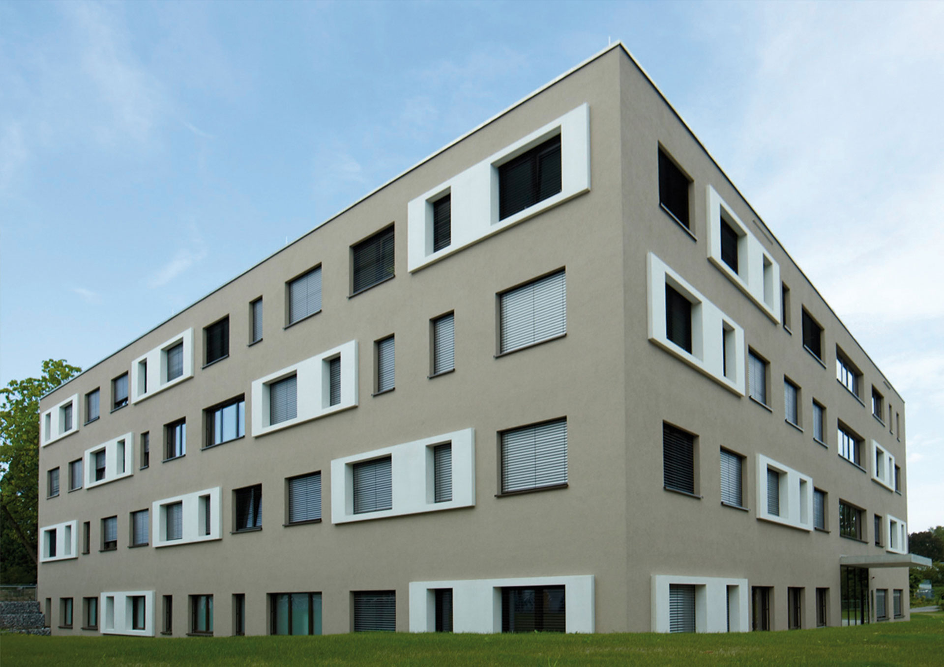 Göppingen Sanierung RSA